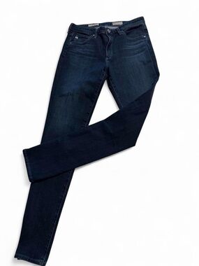 AG Adriano Goldschmied THE PREMIERE Skinny Straight Jeans 29R
